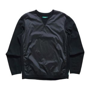 Reigning Champ Terry Crewneck Sweatshirt Mens Large Ripstop Stretch